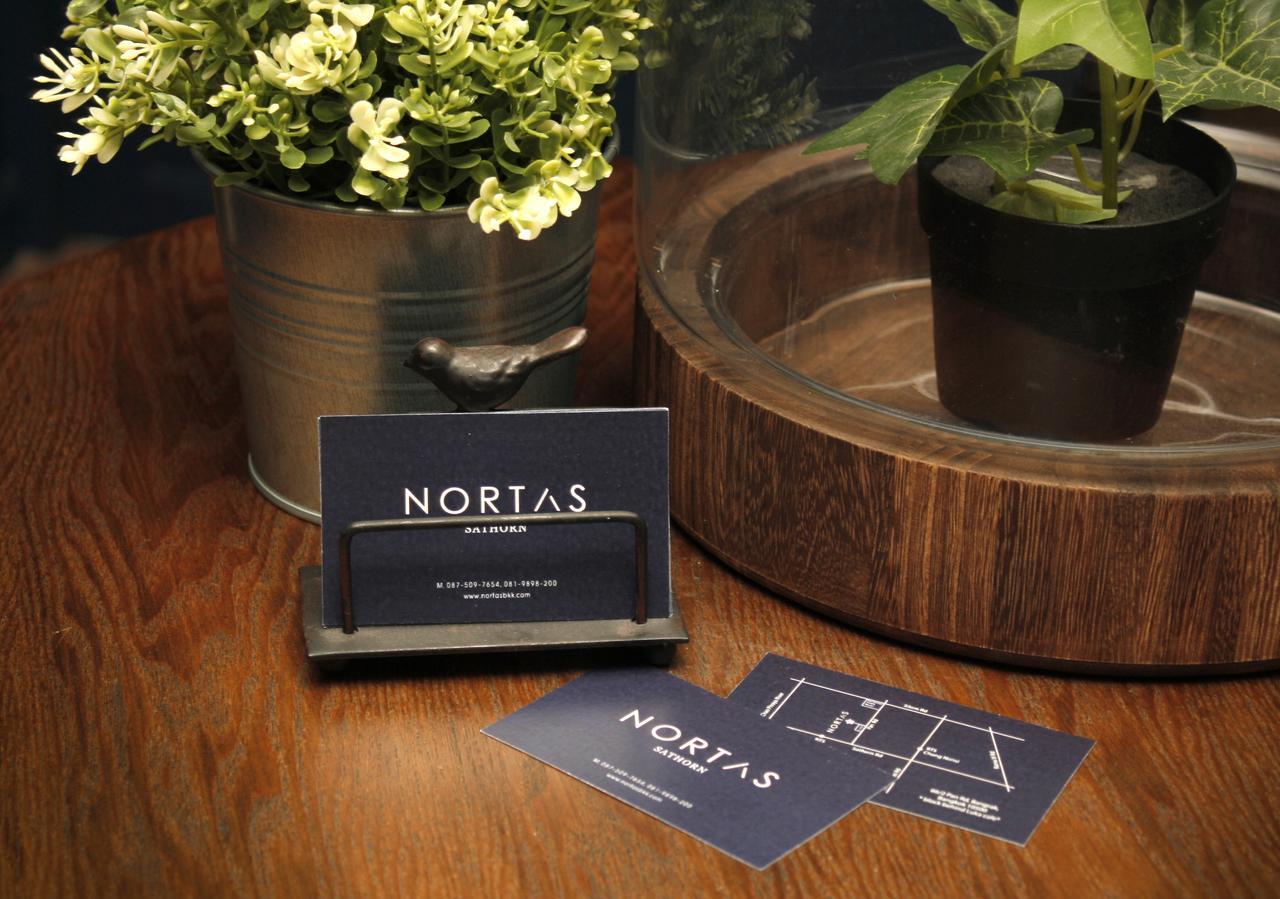 Nortas Sathorn - Bangkok Hotell Eksteriør bilde