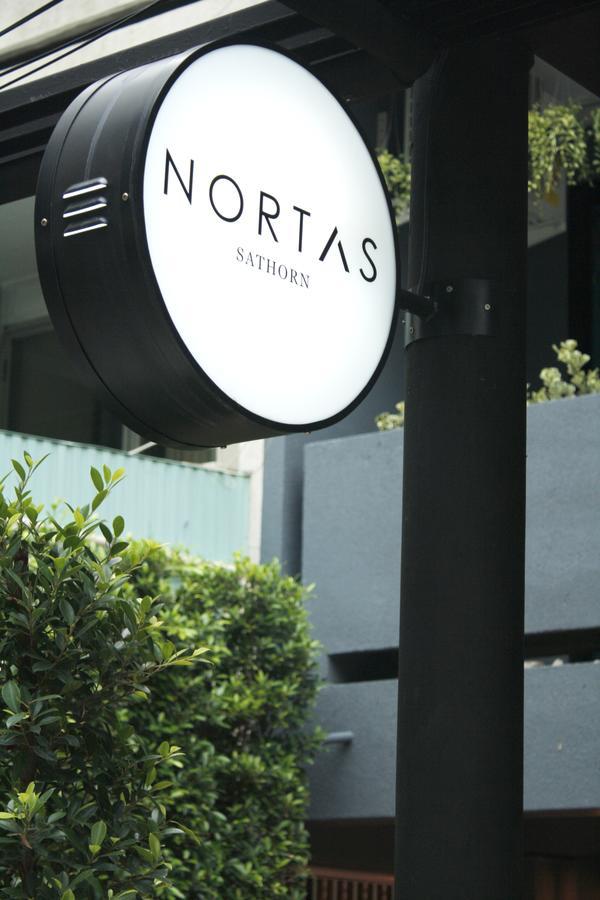 Nortas Sathorn - Bangkok Hotell Eksteriør bilde