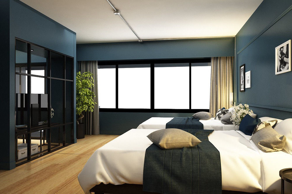 Nortas Sathorn - Bangkok Hotell Eksteriør bilde