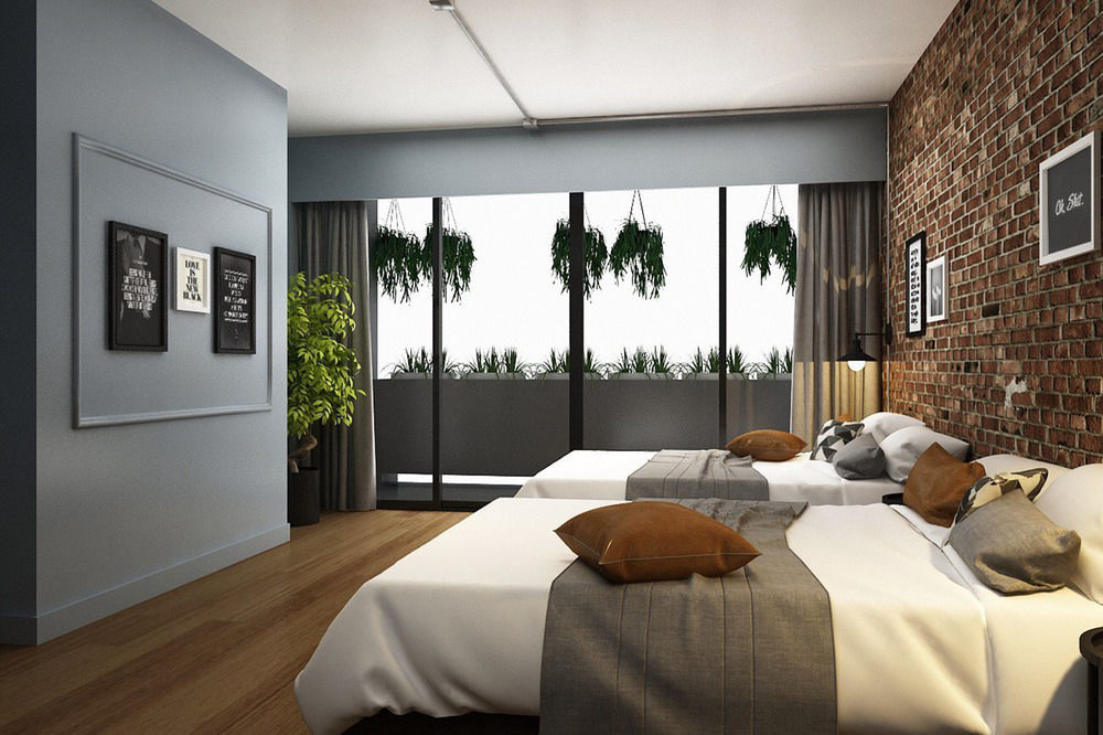 Nortas Sathorn - Bangkok Hotell Eksteriør bilde