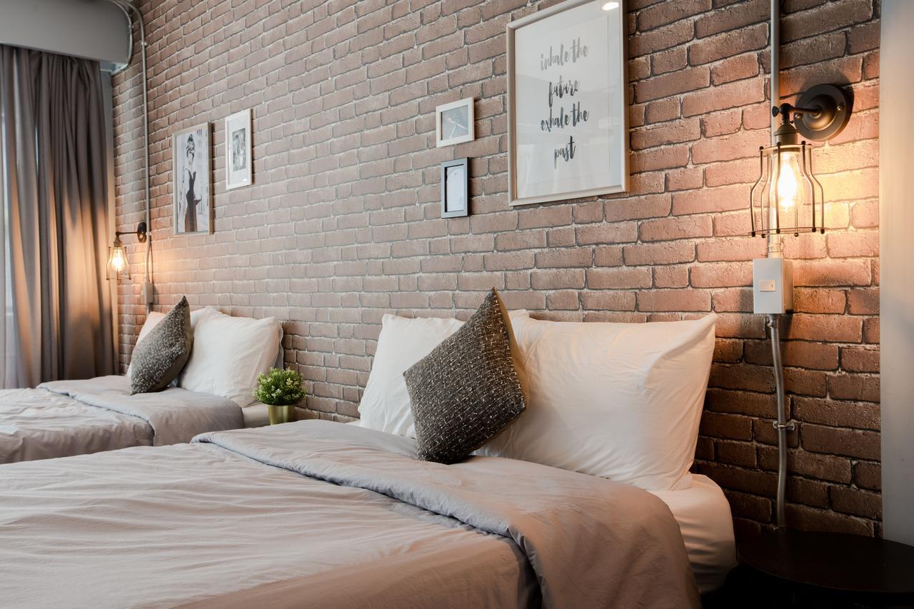 Nortas Sathorn - Bangkok Hotell Eksteriør bilde