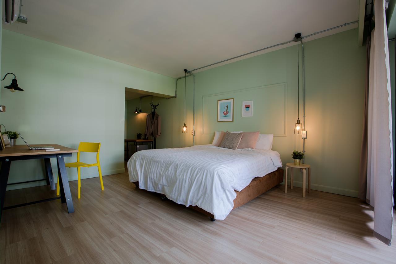 Nortas Sathorn - Bangkok Hotell Eksteriør bilde