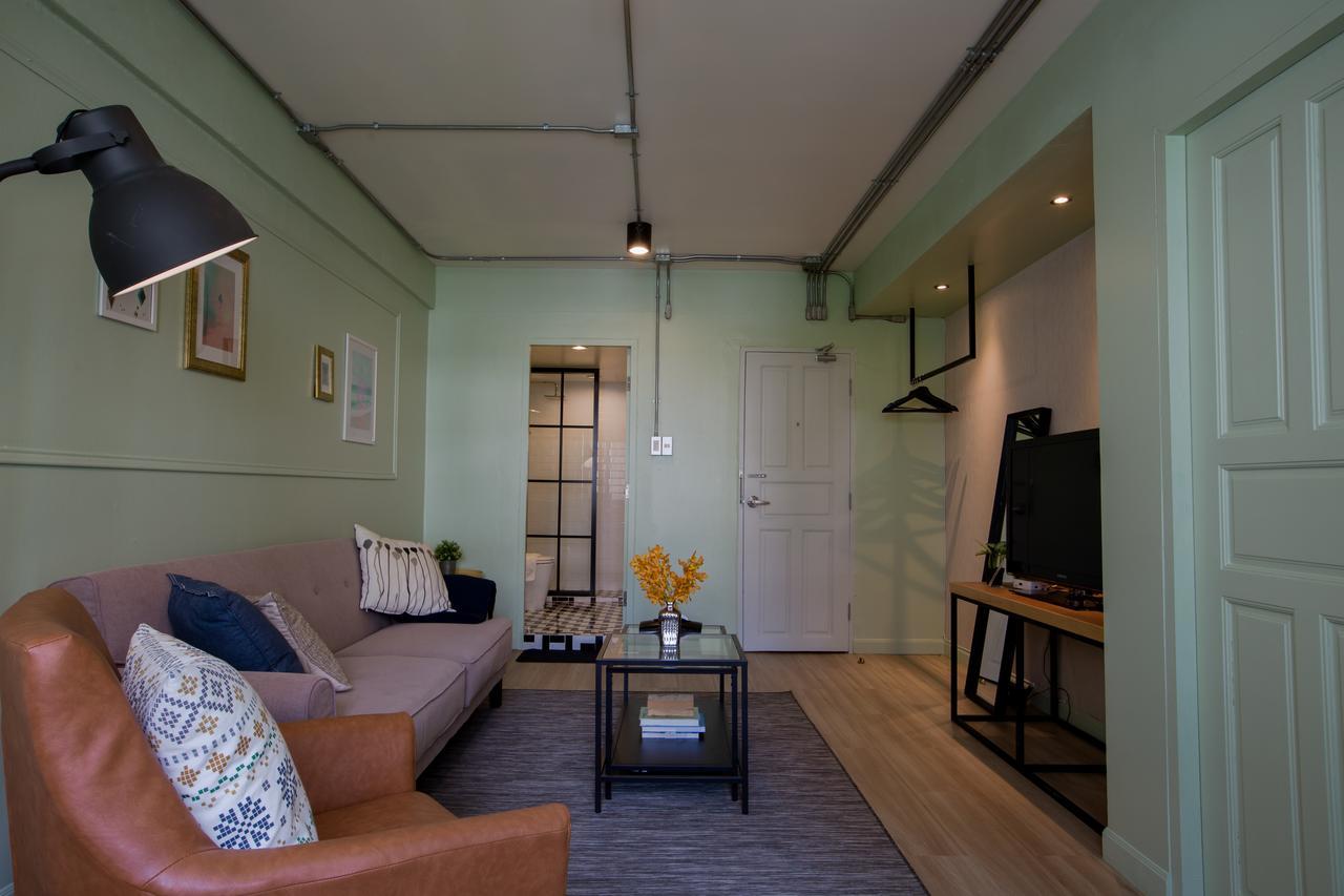 Nortas Sathorn - Bangkok Hotell Eksteriør bilde