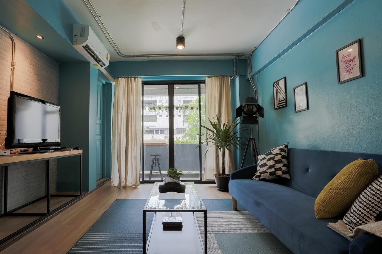 Nortas Sathorn - Bangkok Hotell Eksteriør bilde