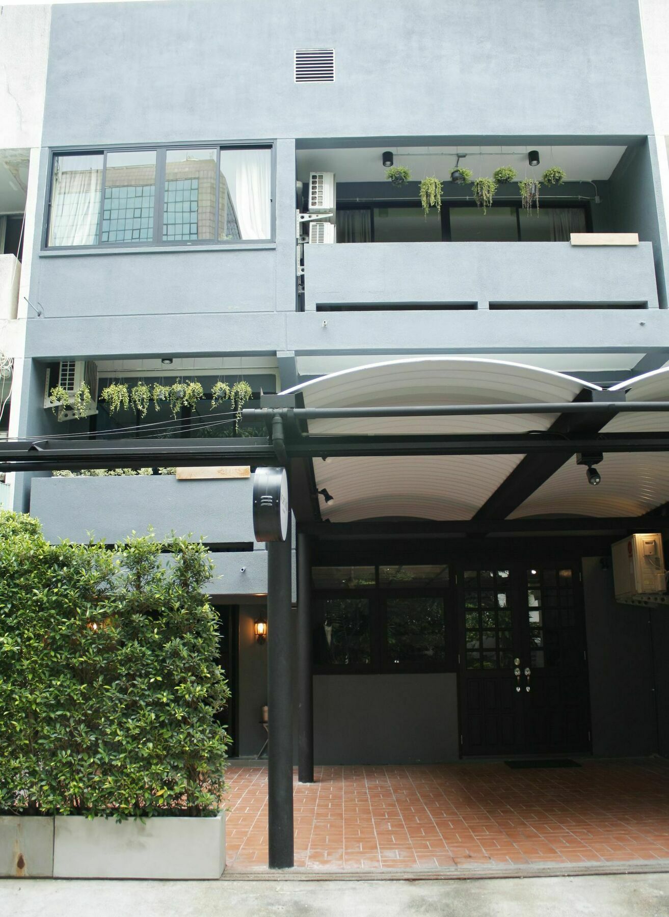 Nortas Sathorn - Bangkok Hotell Eksteriør bilde