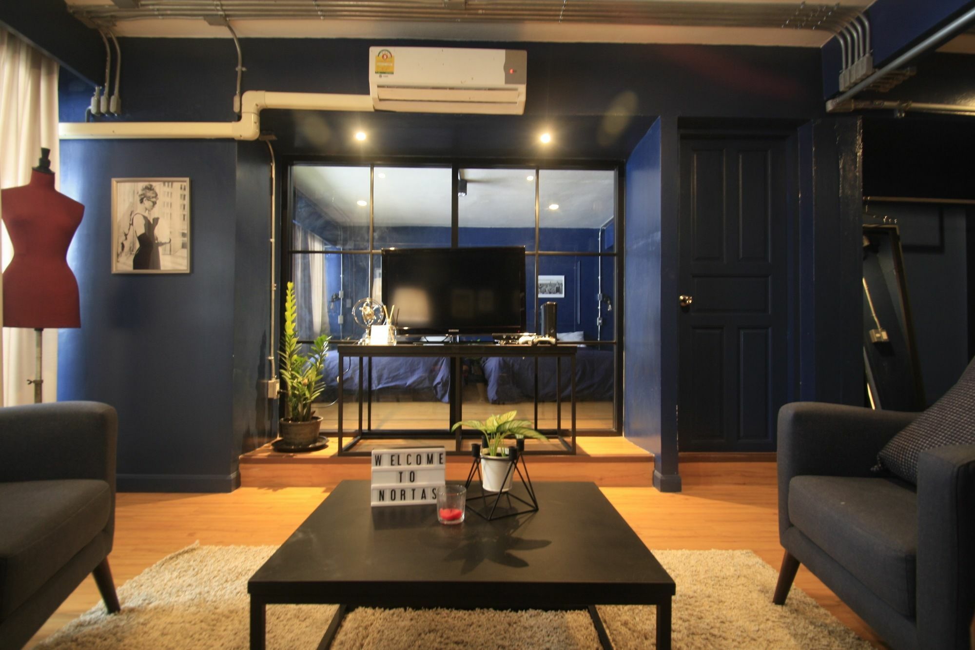 Nortas Sathorn - Bangkok Hotell Eksteriør bilde